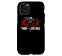 Custodia per iPhone 11 Pro The Dark Knight Rises Forged in Darkness
