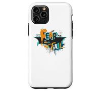 Custodia per iPhone 11 Pro The Dark Knight Rises No Fear
