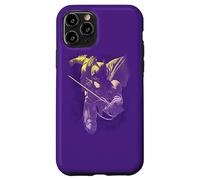 Custodia per iPhone 11 Pro The Dark Knight Rises Rope Swing