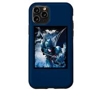 Custodia per iPhone 11 Pro The Dark Knight Rises Swing into Action