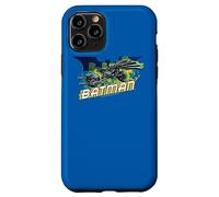 Custodia per iPhone 11 Pro The Dark Knight Rises Wheels on Fire