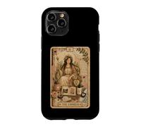 Custodia per iPhone 11 Pro The Empress | Tarot Scrapbook Design