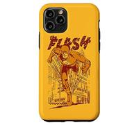 Custodia per iPhone 11 Pro The Flash Busting Out