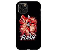Custodia per iPhone 11 Pro The Flash Flash Red & Gray