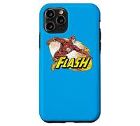 Custodia per iPhone 11 Pro The Flash Flash Zoom