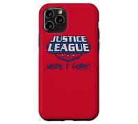 Custodia per iPhone 11 Pro The Flash Here I Come