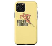 Custodia per iPhone 11 Pro The Flash Keep on Truckin'