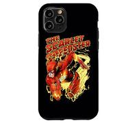 Custodia per iPhone 11 Pro The Flash Scarlet Speedster