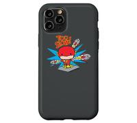 Custodia per iPhone 11 Pro The Flash Too Slow
