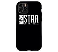 Custodia per iPhone 11 Pro The Flash: TV Series S.T.A.R. Labs Logo