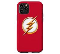 Custodia per iPhone 11 Pro The Flash: TV Series Season 4 Logo