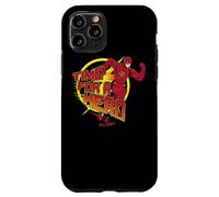 Custodia per iPhone 11 Pro The Flash: TV Series Time For a Hero