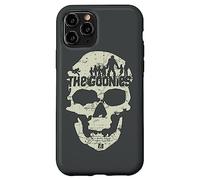 Custodia per iPhone 11 Pro The Goonies Skull Map