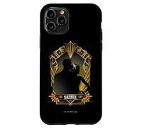 Custodia per iPhone 11 Pro The Great Gatsby Silhouettes