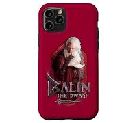 Custodia per iPhone 11 Pro The Hobbit Balin the Dwarf