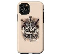 Custodia per iPhone 11 Pro The Hobbit Battle of Armies