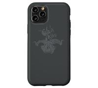 Custodia per iPhone 11 Pro The Hobbit Golin King Symbol