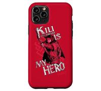 Custodia per iPhone 11 Pro The Hobbit Kili is My Hero