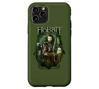 Custodia per iPhone 11 Pro The Hobbit King Thorin and Company