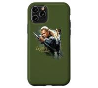 Custodia per iPhone 11 Pro The Hobbit Legolas Greenleaf