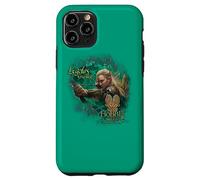Custodia per iPhone 11 Pro The Hobbit Legolas Greenleaf Green