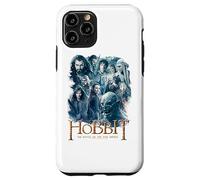 Custodia per iPhone 11 Pro The Hobbit Main Characters
