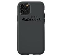 Custodia per iPhone 11 Pro The Hobbit Marching