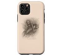 Custodia per iPhone 11 Pro The Hobbit Riddles