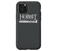 Custodia per iPhone 11 Pro The Hobbit Walking Logo