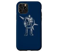 Custodia per iPhone 11 Pro The Iron Giant a Boy and His Robot