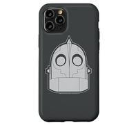 Custodia per iPhone 11 Pro The Iron Giant Head