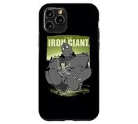 Custodia per iPhone 11 Pro The Iron Giant Helping Hand