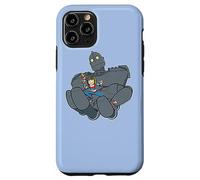 Custodia per iPhone 11 Pro The Iron Giant Iron Hand