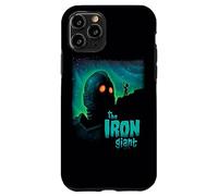 Custodia per iPhone 11 Pro The Iron Giant Look to the Stars