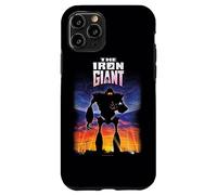 Custodia per iPhone 11 Pro The Iron Giant Poster