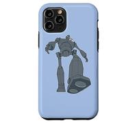 Custodia per iPhone 11 Pro The Iron Giant Standing Tall
