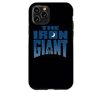 Custodia per iPhone 11 Pro The Iron Giant Twilight Logo