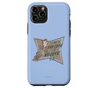 Custodia per iPhone 11 Pro The Jetsons George Jetson Bad Luck