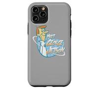 Custodia per iPhone 11 Pro The Jetsons Meet George Jetson