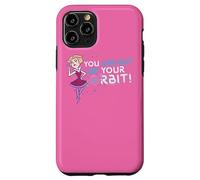 Custodia per iPhone 11 Pro The Jetsons Out of Orbit
