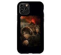 Custodia per iPhone 11 Pro The Lord of the Rings Frodo and Sam