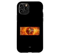 Custodia per iPhone 11 Pro The Lord of the Rings Sauron Sees the Ring