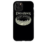 Custodia per iPhone 11 Pro The Lord of the Rings The Journey Ring