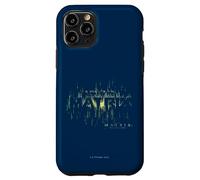 Custodia per iPhone 11 Pro The Matrix 4 Glitch In The Matrix