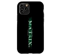 Custodia per iPhone 11 Pro The Matrix Enter The Movie Logo