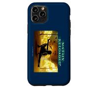 Custodia per iPhone 11 Pro The Matrix Reloaded Trinity's Chaos
