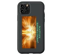 Custodia per iPhone 11 Pro The Matrix Revolutions Deus Ex Machina