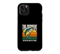 Custodia per iPhone 11 Pro The Moment The One We Came For Finalmente Bass
