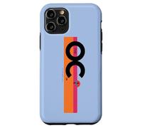Custodia per iPhone 11 Pro The OC Surfer On The Horizon Black
