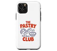 Custodia per iPhone 11 Pro The Pastry Club Carb Queen, design divertente per pasticceria